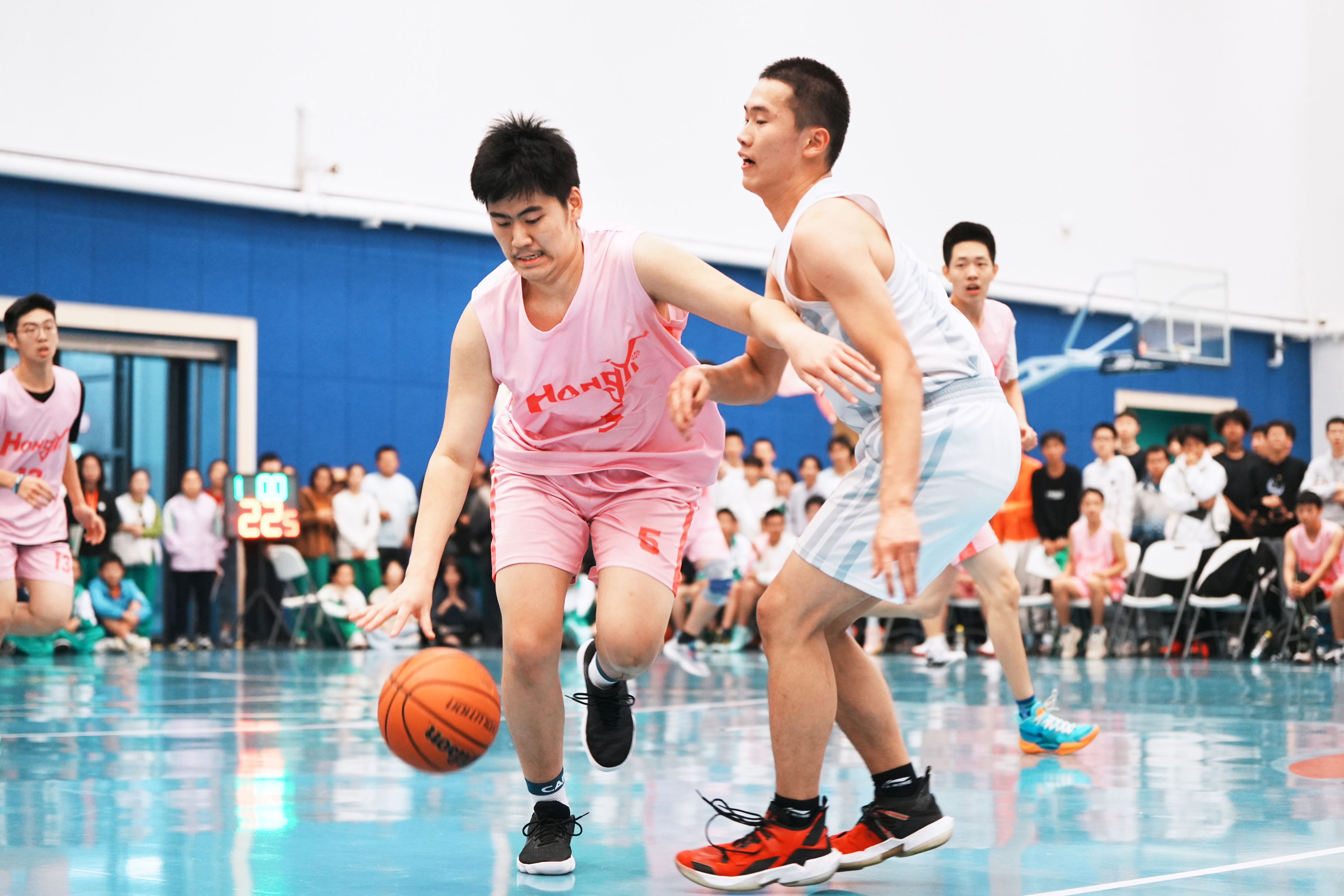北美篮球职业联赛开启新一轮比赛