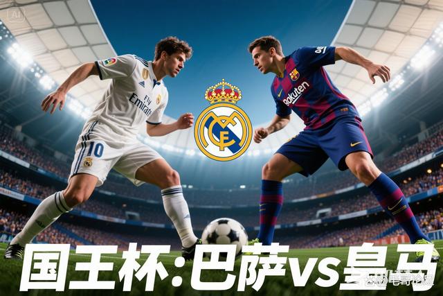 关于欧冠决赛出炉，巴萨vs皇马谁能夺冠？的信息